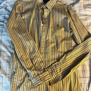 Ralph Lauren Long Sleeve button down